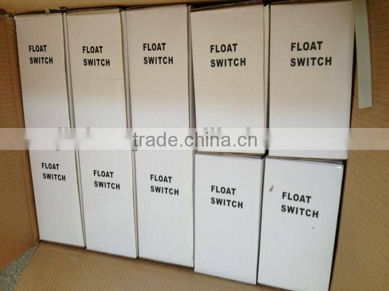 Automatic water level sensor