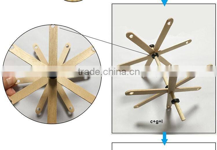 Spinning Wheel Puzzle Toys for Kids Educational