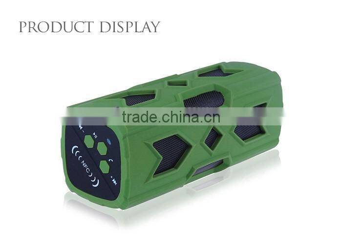 Best bluetooth speaker with led light portable Waterproof wireless bluetooth speaker