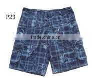 various styles beach short for men in stock