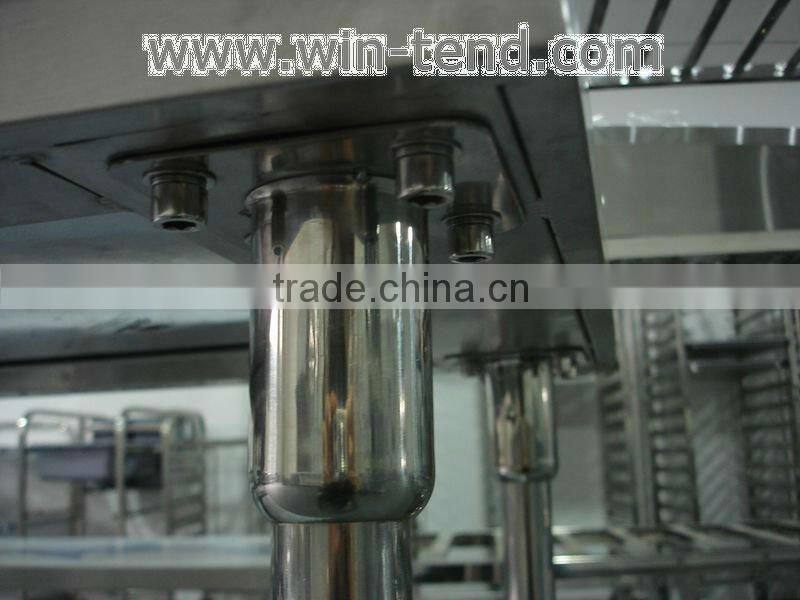 Stainless Steel Kitchen Table