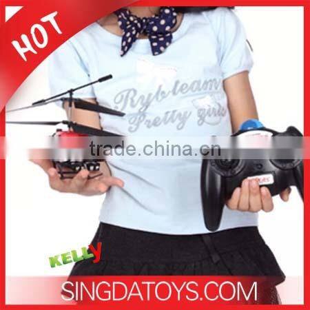 MJX T-Series T654 Avatar Style 4CH Infrared Control Helicopter