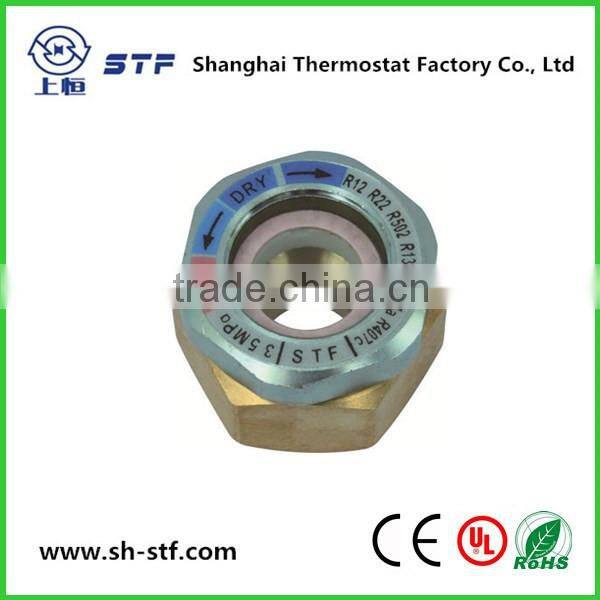 Flow Indicator Oil Sight Glass