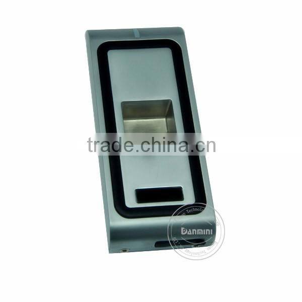 Fingerprint Access Control,All-mental Waterproof RFID Access Control,standard 125K HZ RFID card