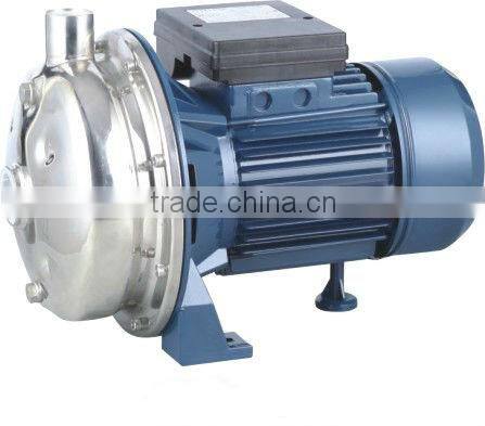 SCM-ST Top quality Electric small Centrifugal pumps,stainless steel pump