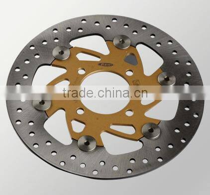 SCL-2013040589 220mm high quality aluminum brake disc rotor