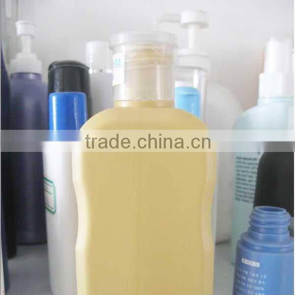 Custom Service For Plastic Bottle In Good Price Empty Shampoo Bottle