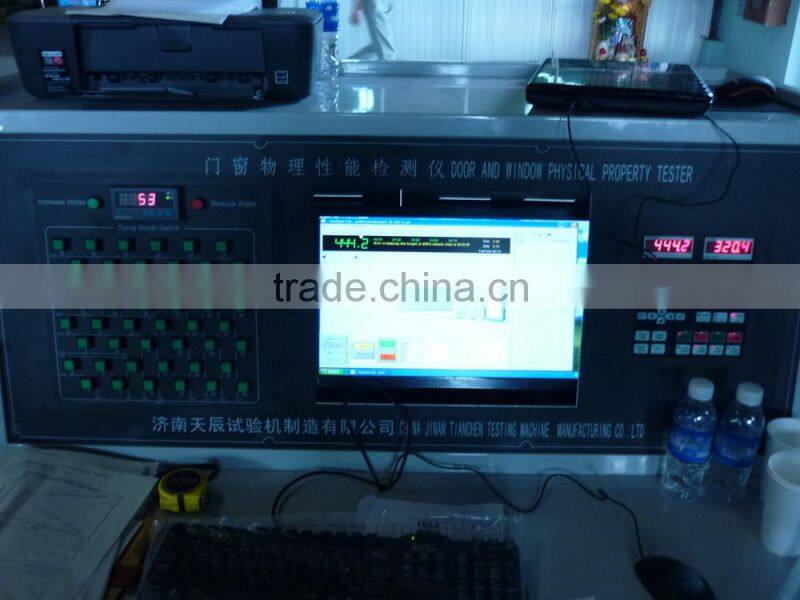 Tenson Door and Window Physical Property Testing machine CWWS-3030