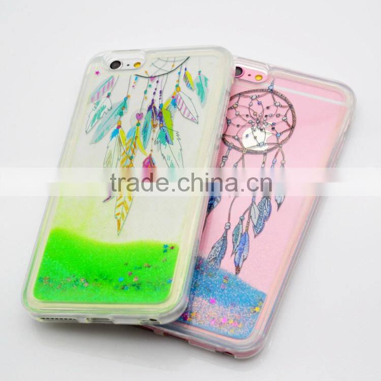 Hot Selling China Suppliers Liquid TPU Cell Phone Case for Samsung A3 2016