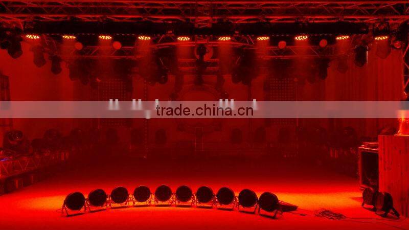 Promotional 10 Watt RGBW Led Stage Light LED Elf Par-18 4in1