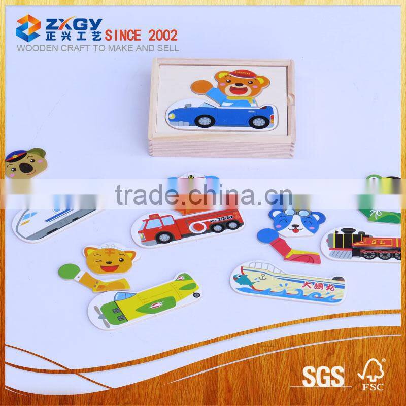 Puzzle Game, Wooden Puzzles for Game, Wooden Puzzle Toys
