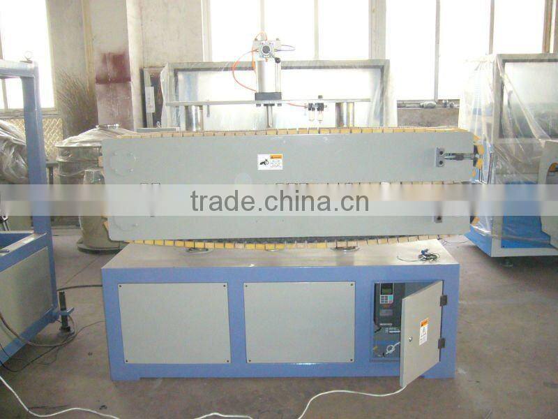 flexible pvc profile production line