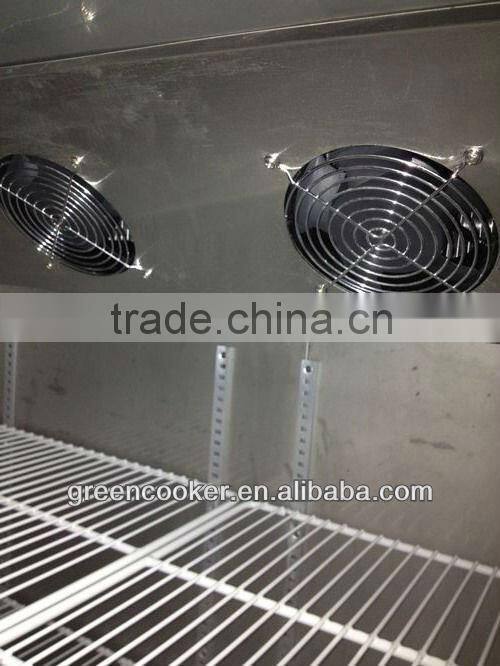 commercial kitchen freezer for sale used in kitchen China manufacturer