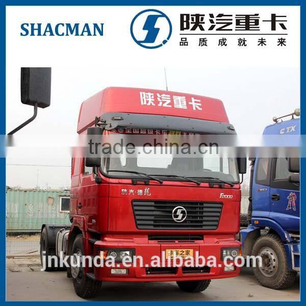 SHACMAN D-LONG F2000 4X2 Tractor Trucks