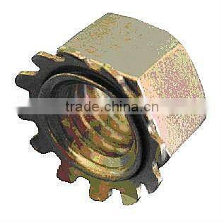 Stainless steel Keps Nut / K-Lock Nuts