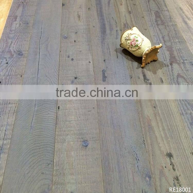 Royal Style Wood Flooring Reclaimed Real Old Pine Wood Flooring