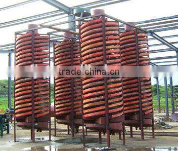 Fiber glass Gravity Spiral Chute