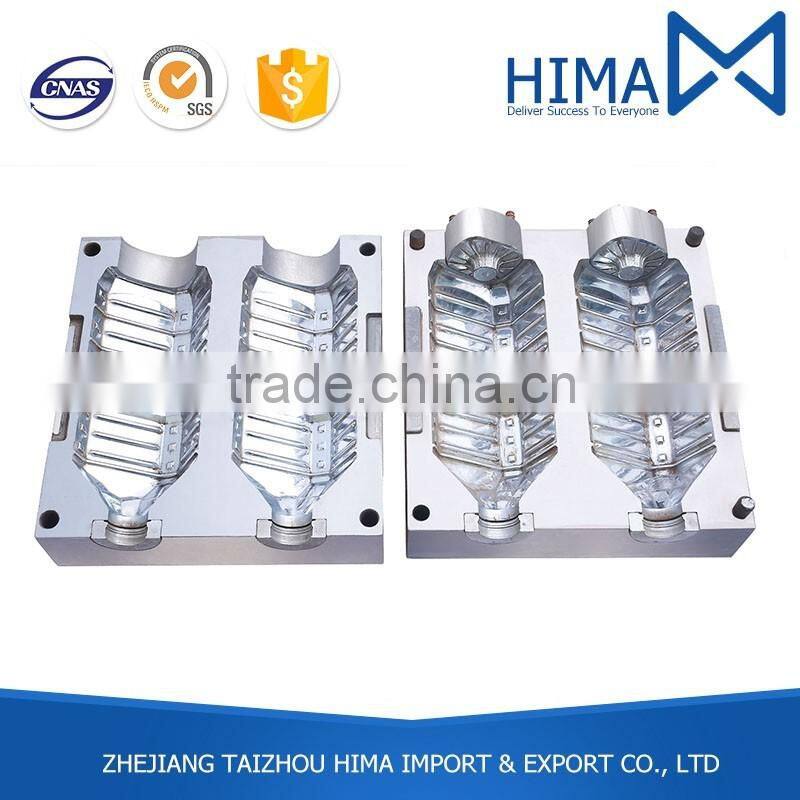 Alibaba Wholesale Factory Customized Bottle Plastic Mould Die Makers