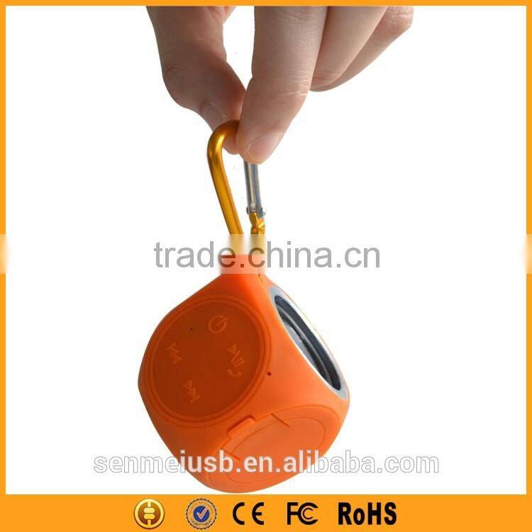 Gadget Mini Mobile Phone Amplifier Speaker Waterproof Wireless