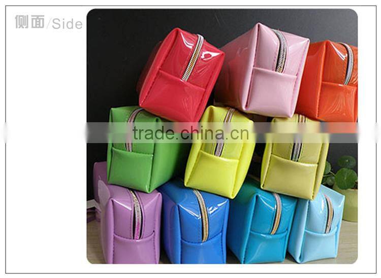 clear pvc cosmetic bag