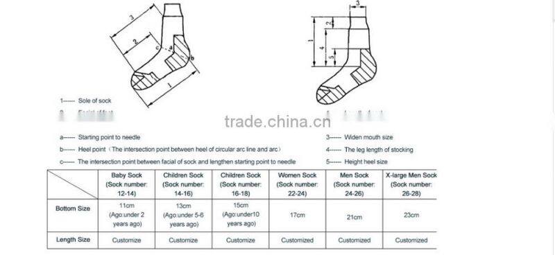 fashionable cute design comfortable made of 100%cotton socks