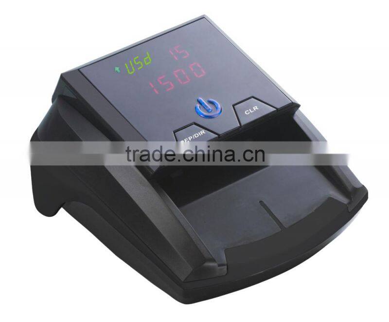 Currency Detecting Machine For New EUR5 EUR10