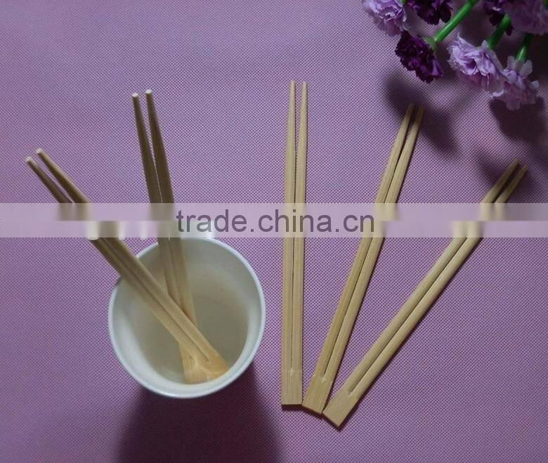 bamboo disposable twin chopsticks, whole sealed paper bag