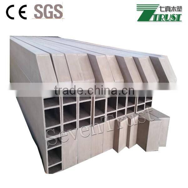 outdoor WPC composite pergola , gazebo