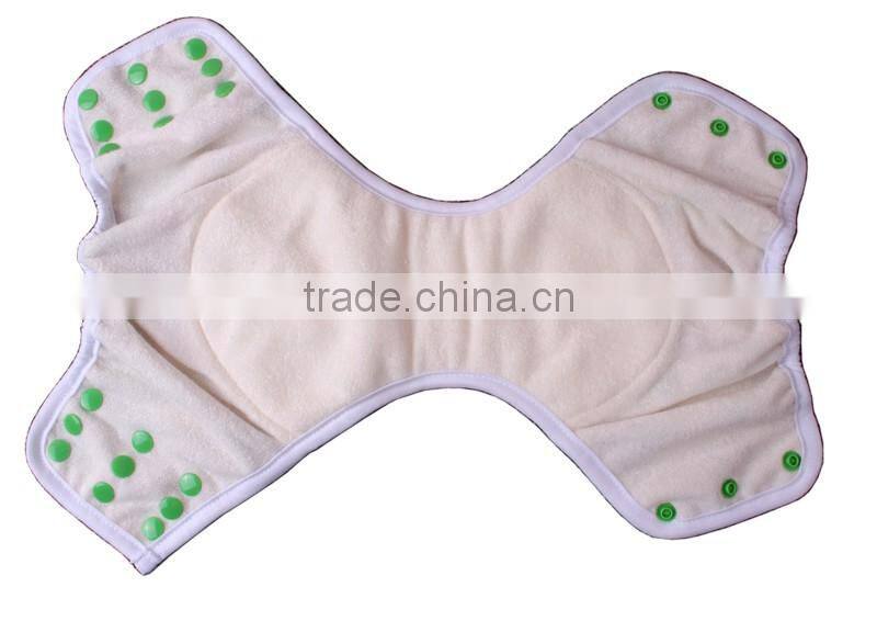 Happy Flute baby training pants OEM training panties pul fabric waterproof nappies ai1 wholesale cloth diaper