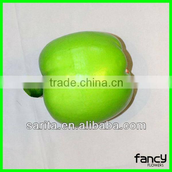 new design foam artificial apple for decoration