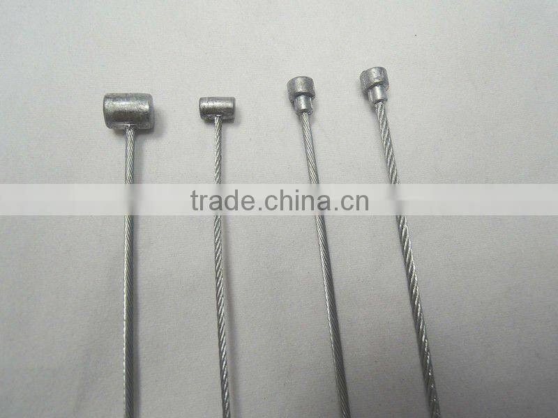 motorcycle control cable steel wire rope