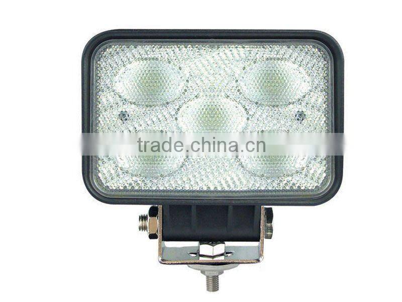 Wide flood 120 degree led working lights,car accessories 50W CREE LED work light, waterproof auto lamp