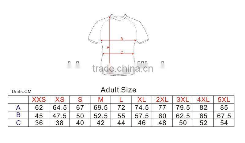 All New Custom Polyester Sublimated Rugby Team Shirt