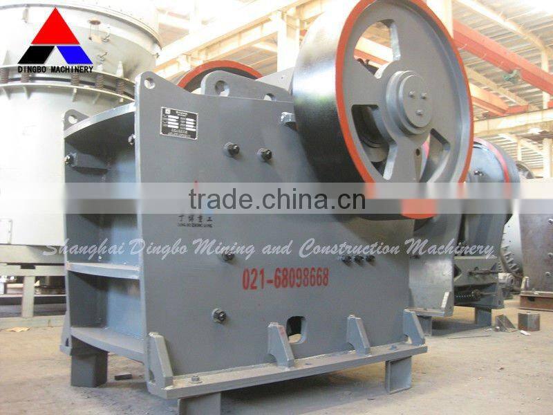 Hot sell in russia jaw crusher made in china