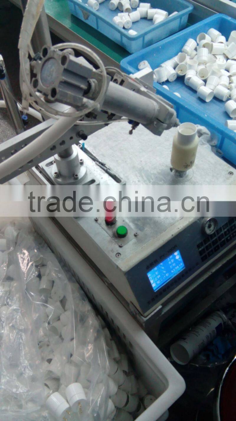 AC Compatible Glass led tube, 120lm/w 18w UL DLC CE listed, DLC T8 led tube light