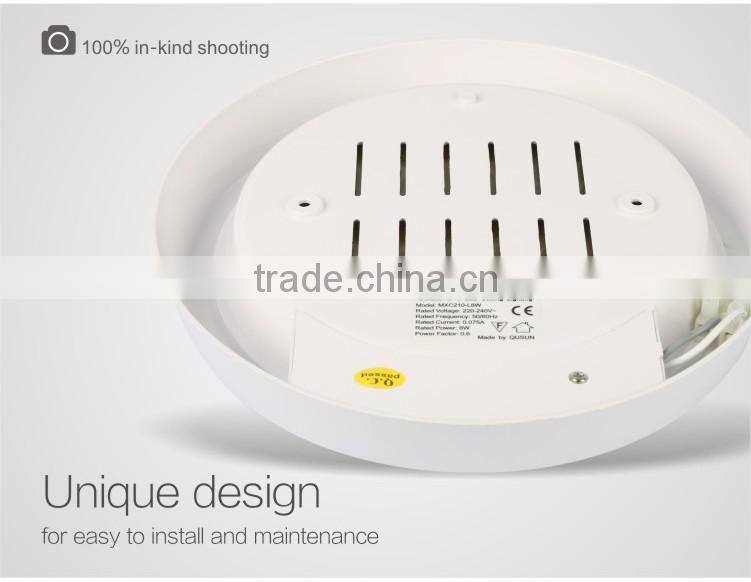 top selling products 2015 12W Square led ceiling light