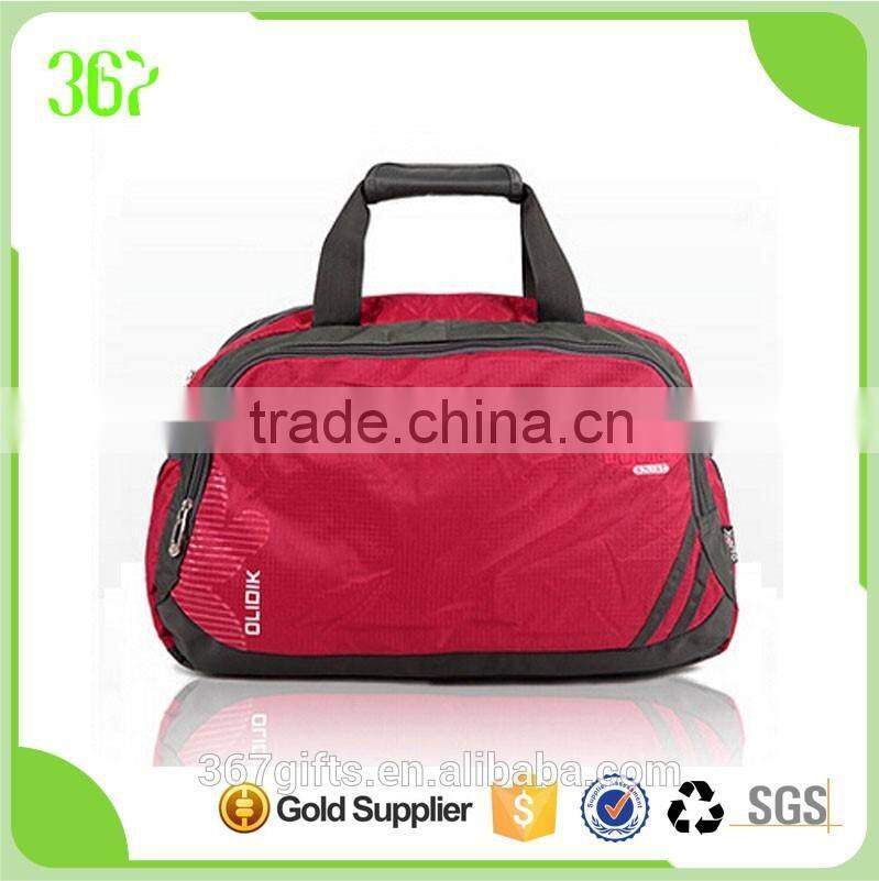 High Quality Durable Waterproof Nylon Luggage Bag Price of Travel Bag