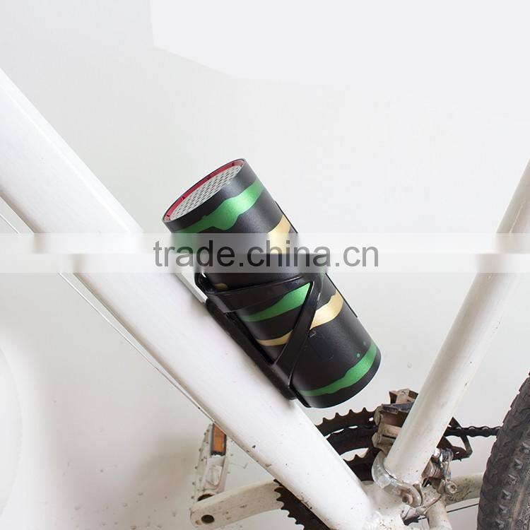 Handsfree Wireless Bluetooth 2.0 Bike Water Bottle Speaker