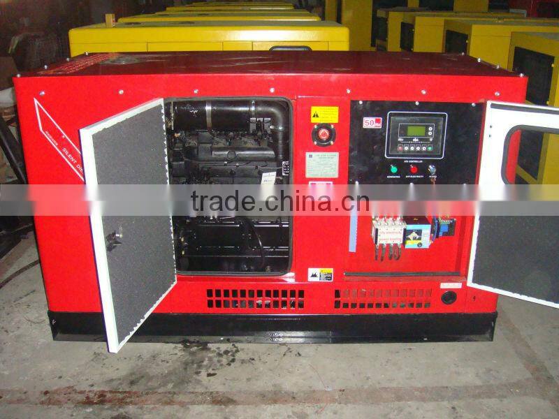 Pengjie Good brand generators 10KW-500KW