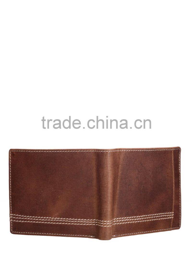 Fashion Real Genuine leather wallet