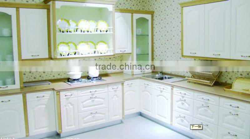 modern kitchen cabinet