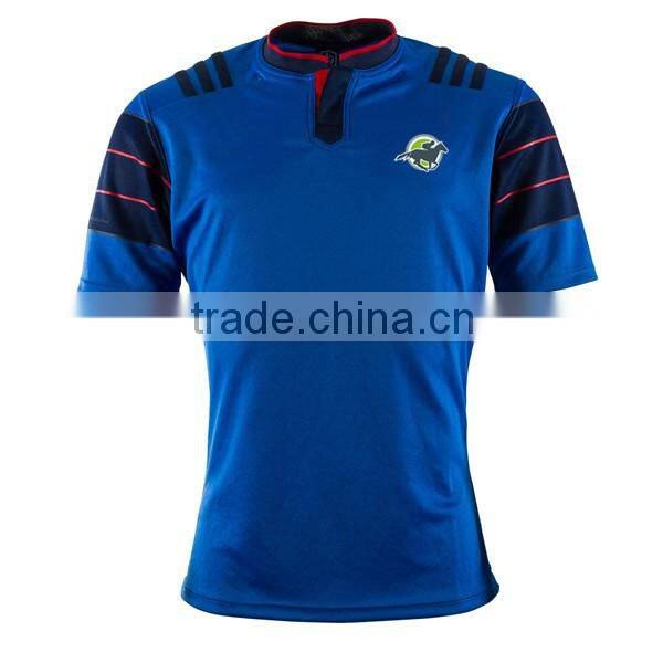 Full Sleeves Quality Rugby Shirt