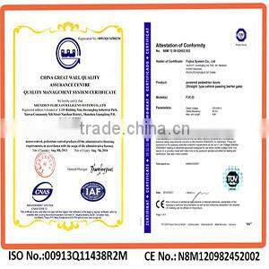 Card & Ticket Entrance or Exit Control Parking System