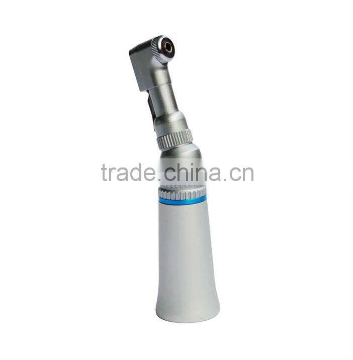 Chinese supplier dental instrument low speed air turbine handpiece equipment used for dental