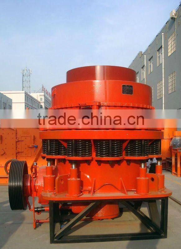 Construction equipment symons cone crusher for sale,Symons Spring Cone crusher for quarry plant