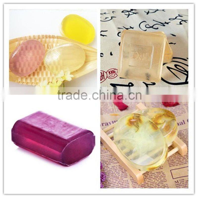 Z0168 Transparent Solid Form High Quality Cheap Price Glycerine Hand Soap