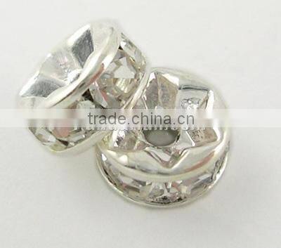 Middle East Rhinestone, Large Beads for Jewelry Making(RSB037NF-01)
