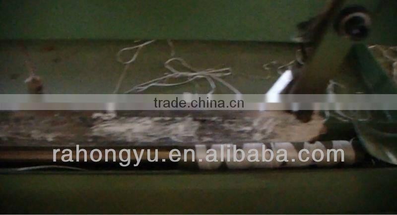 Tail Yarn Bobbin Cutting Machine Match For Circular Weaving Machine