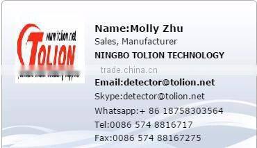 Factory Direct China Stock Sale Fire Safety Combustible Gas Detector