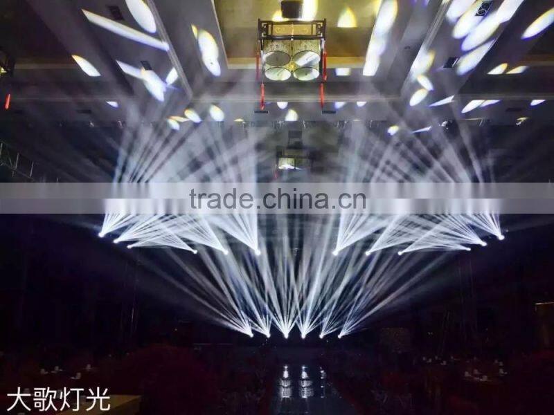 factory manufacturer,wholesale 330(15R)stage moving light,with best show effects